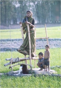 IDE's Treadle Pump Retails for $25 US Including Installed Tubewell. More than 2.5 Million Sold (2)