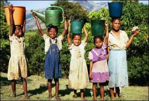 Matsuko Rano-Fetching Water