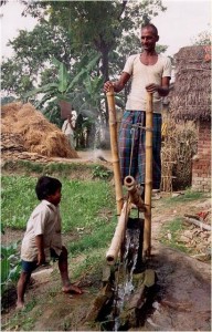 A Farmer in India
