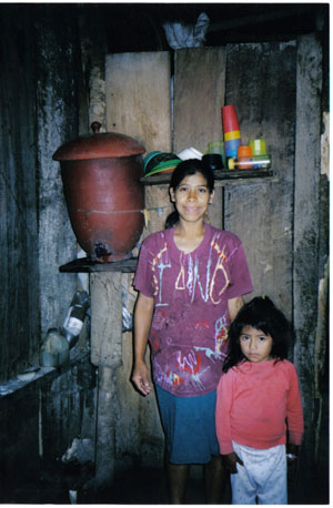 Ceramic Water Filter designed by Potters for Peace and iDE