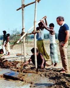 Well drilling